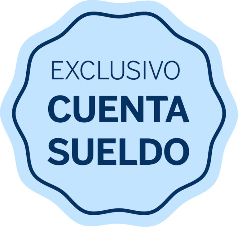 descuentos cuenta sueldo