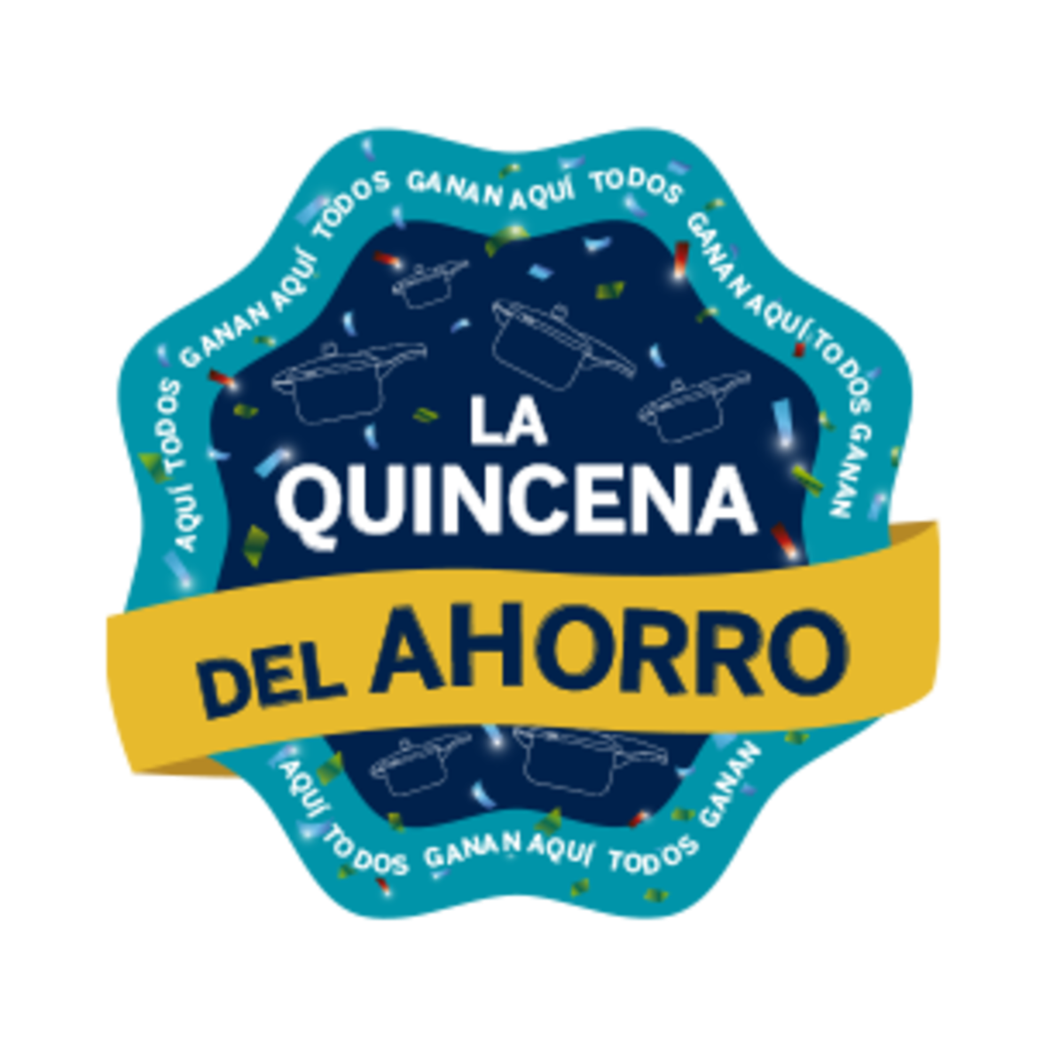 quincena del ahorro