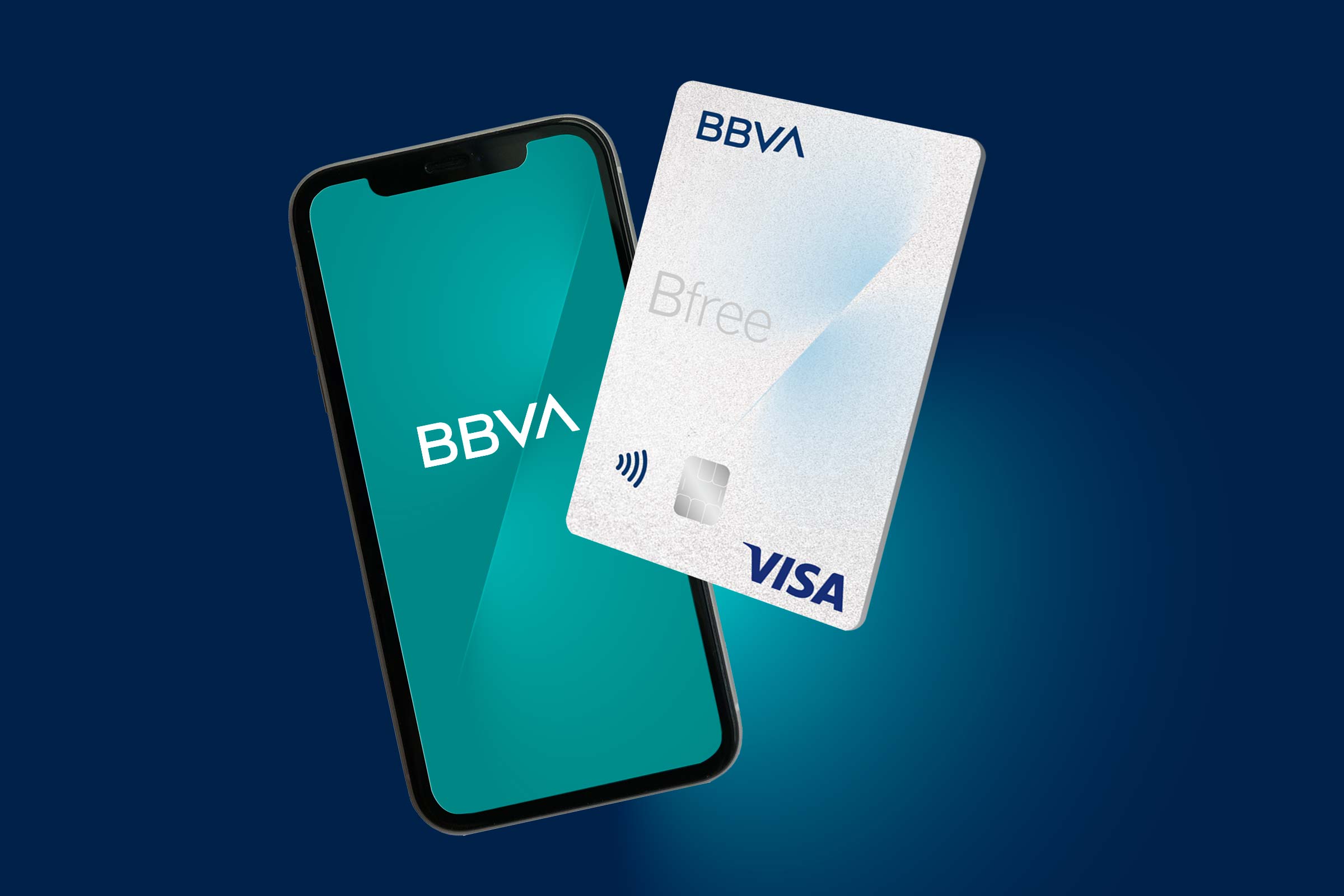 Obtén Tu Tarjeta De Crédito O Débito BBVA Online Y Recibe Beneficios ...